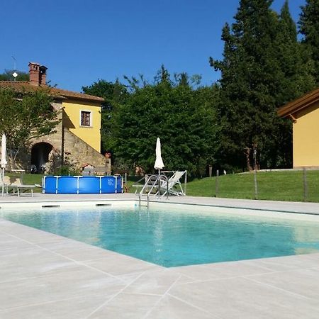 Mulino Vecchio Del Cilone Hotel Castiglion Fiorentino Exterior photo