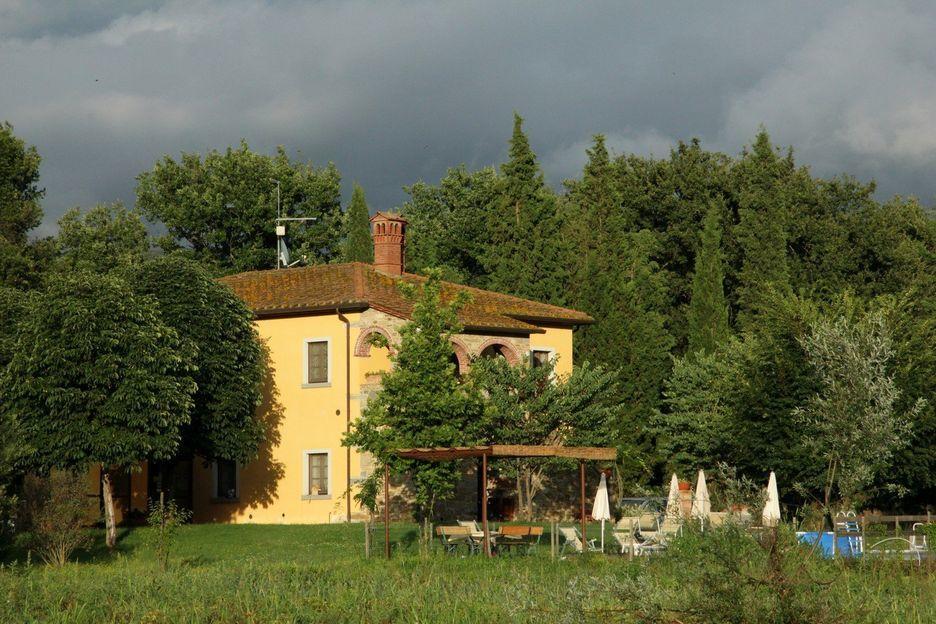 Mulino Vecchio Del Cilone Hotel Castiglion Fiorentino Exterior photo